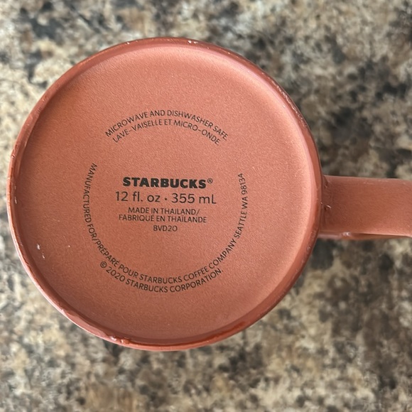 Starbucks 50th anniversary mug - Picture 3 of 4